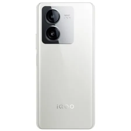VIVO IQOO Z8x 5G - Snapdragon 6+gen 1 Octa Core Powerhouse